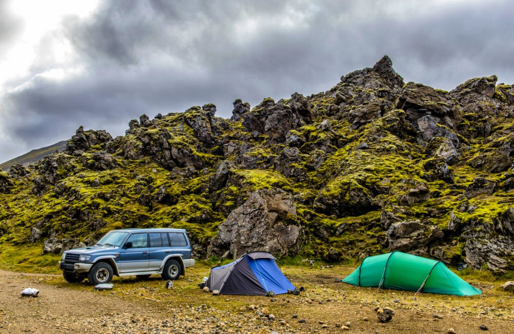 Camping Iceland (1)