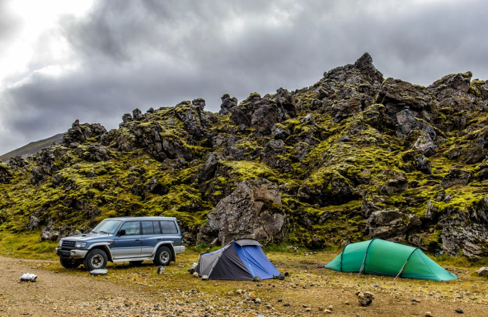 Camping Iceland (1)