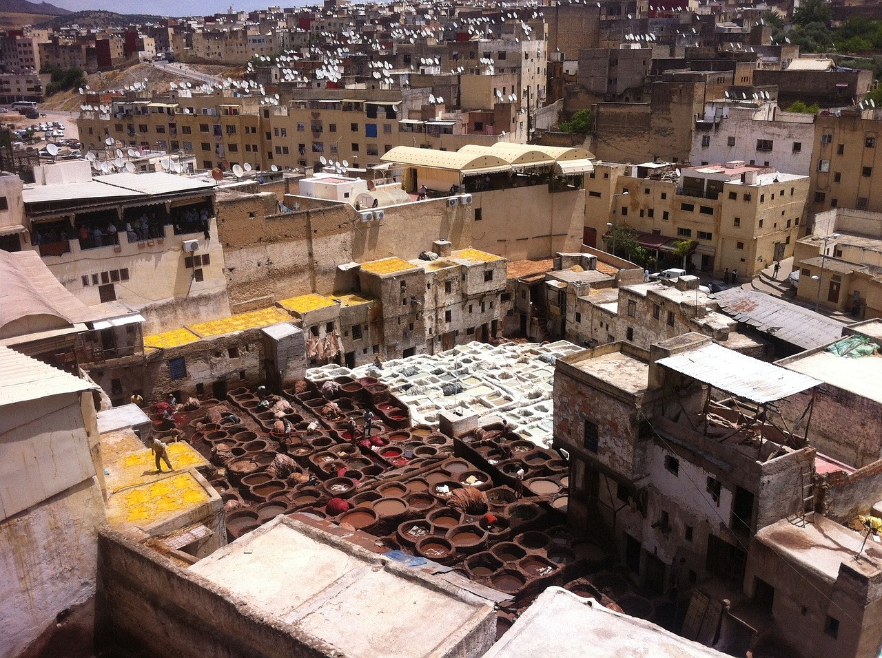 Fes Morocco