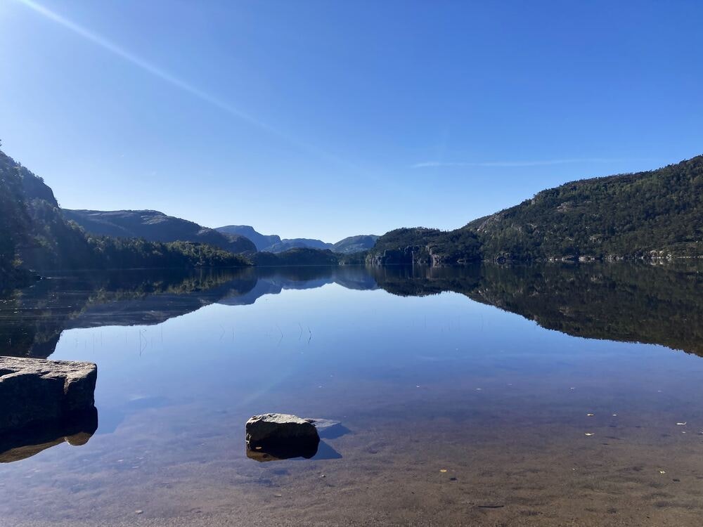 Springtime in Norway