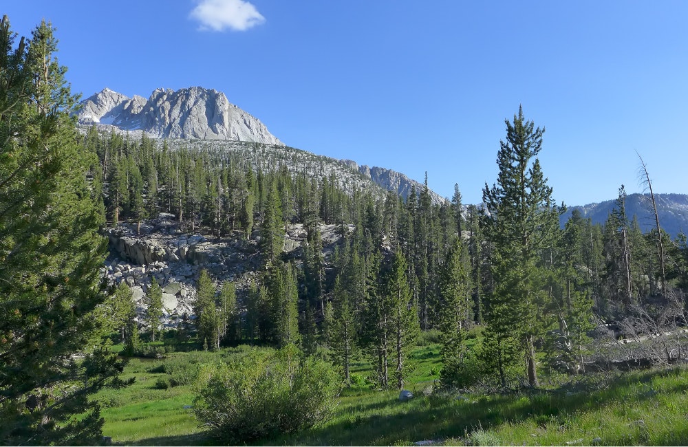 John Muir Trail