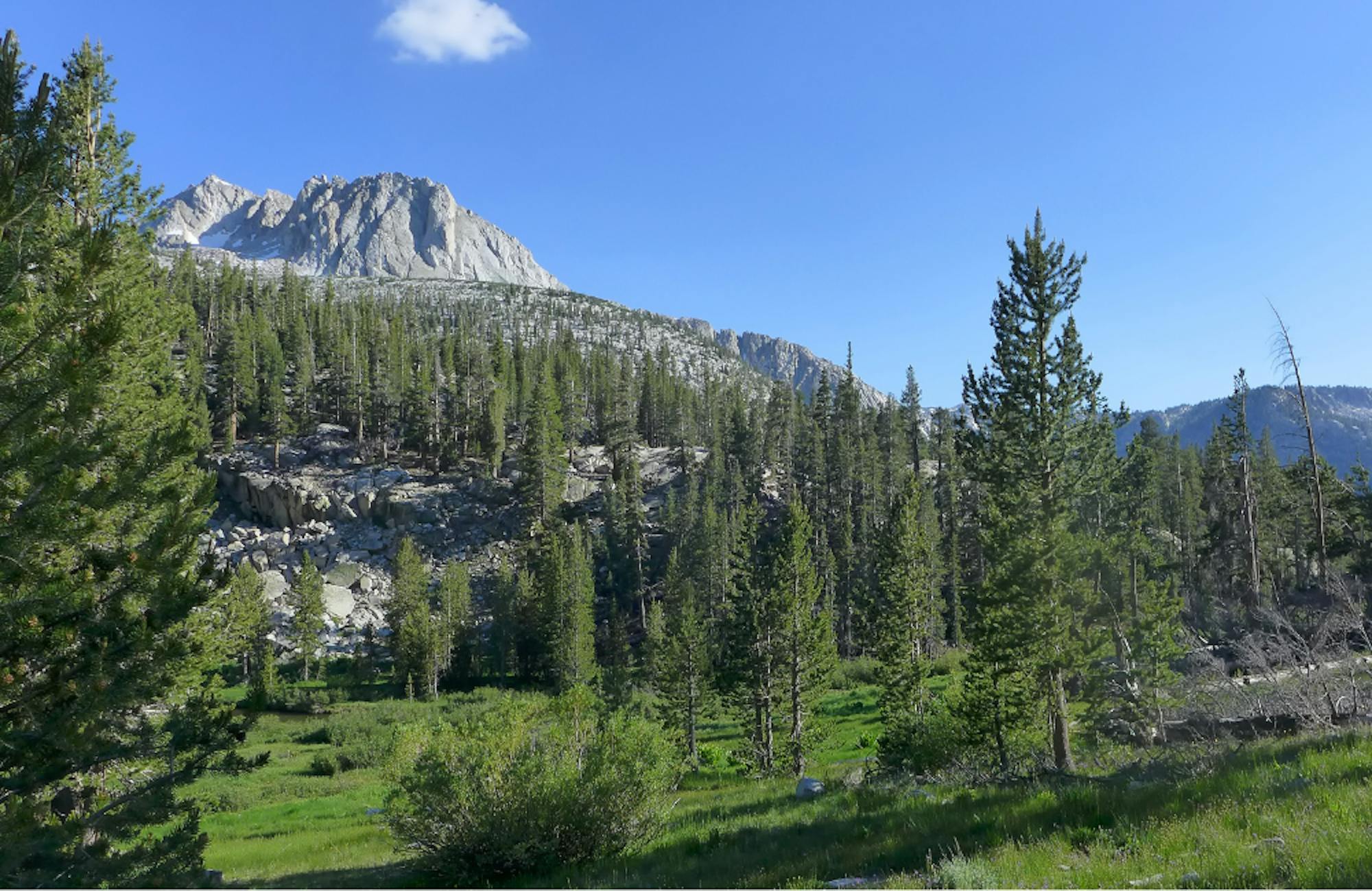 John Muir Trail