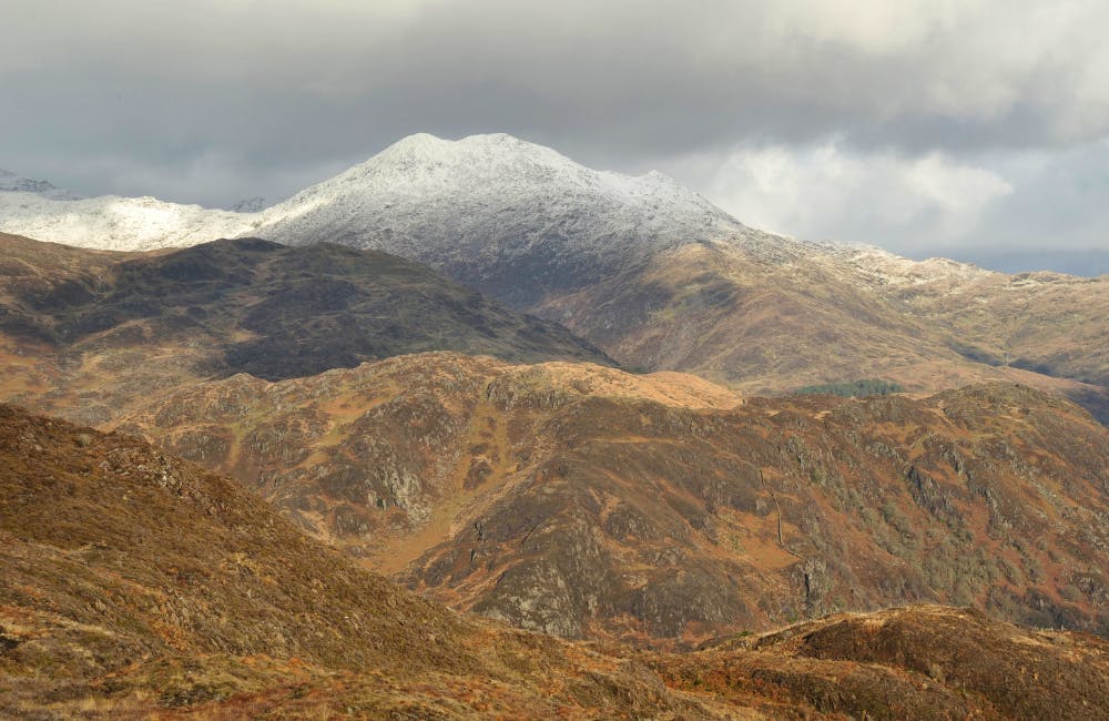 Aberglaslyn Gorge