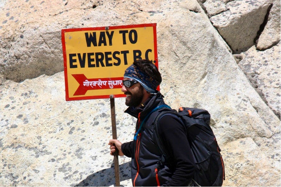 how long to trek to everest base camp