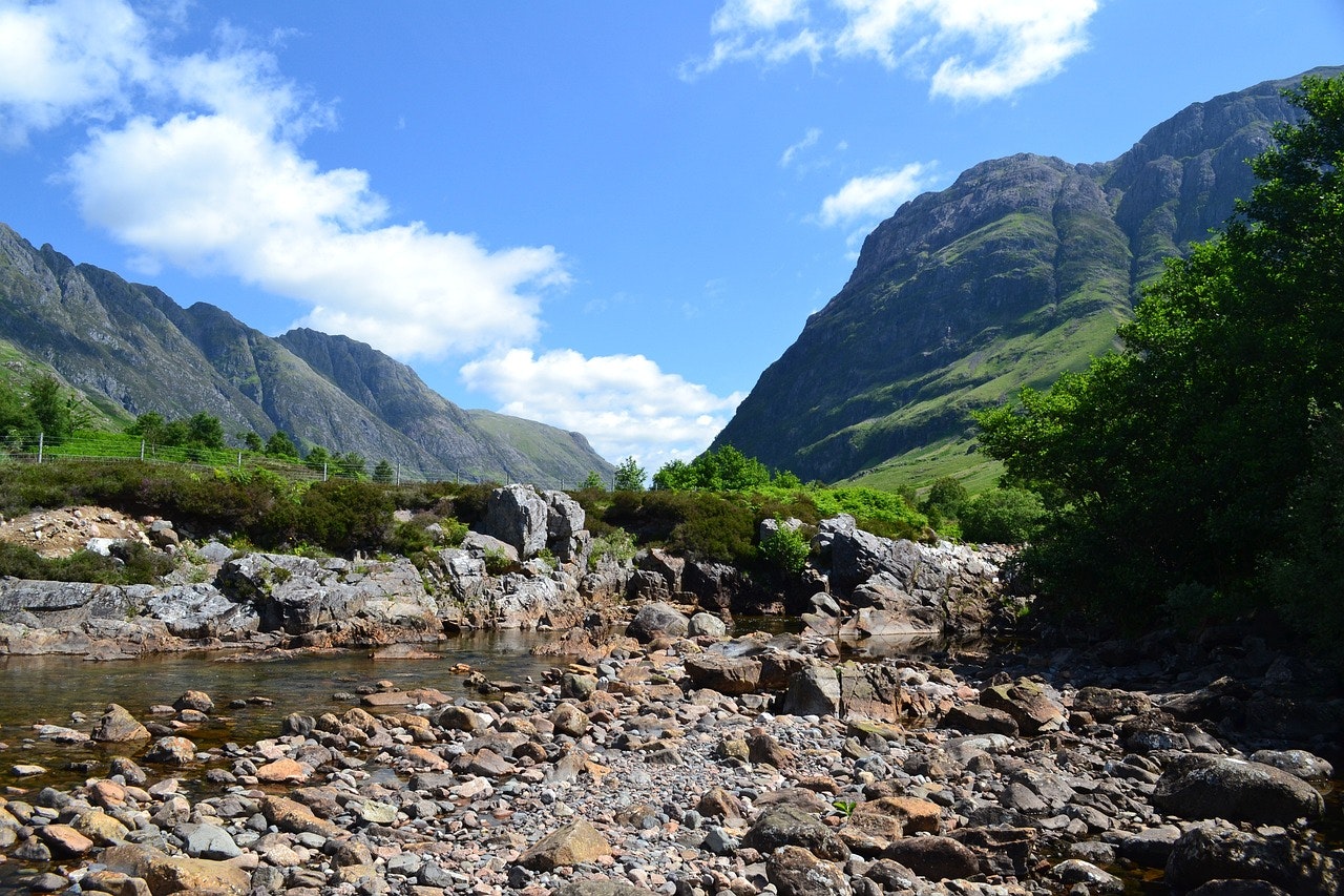 pixabay-explore more uk-ben-nevis-scotland