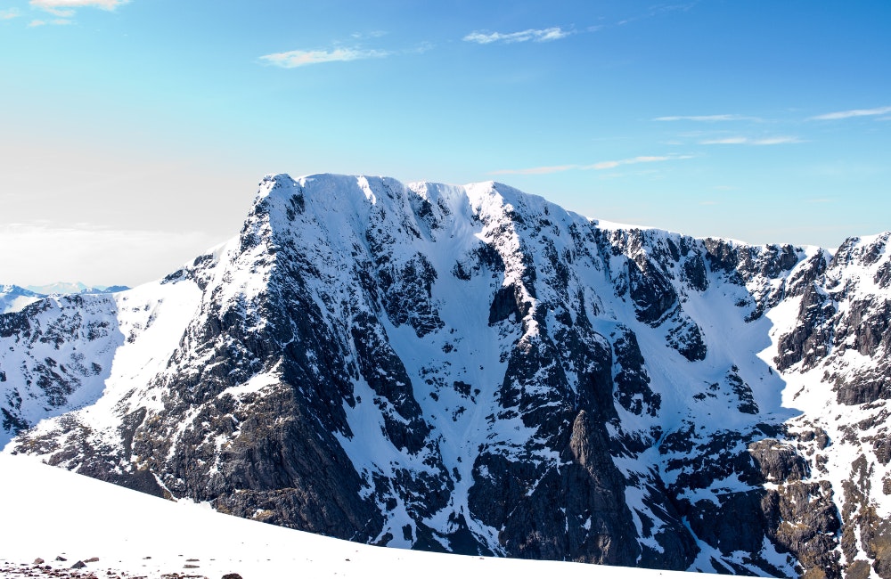 2. It’s Actually a Dormant Volcano