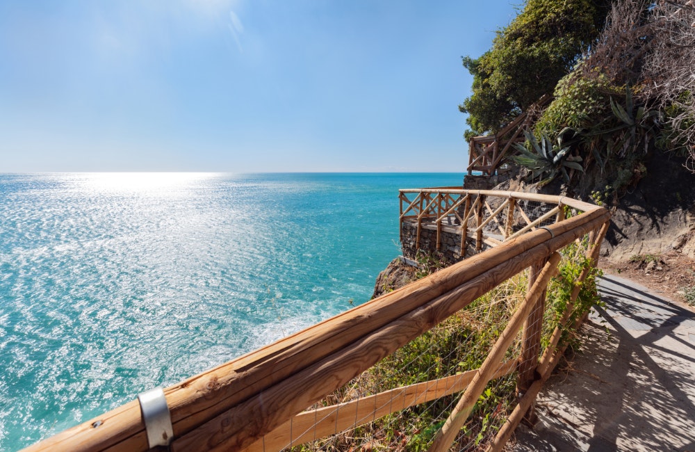 Cinque Terre Coastal Path