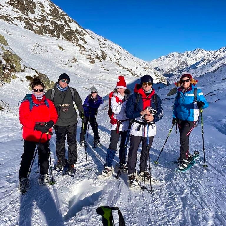 challenging swiss hiking trail