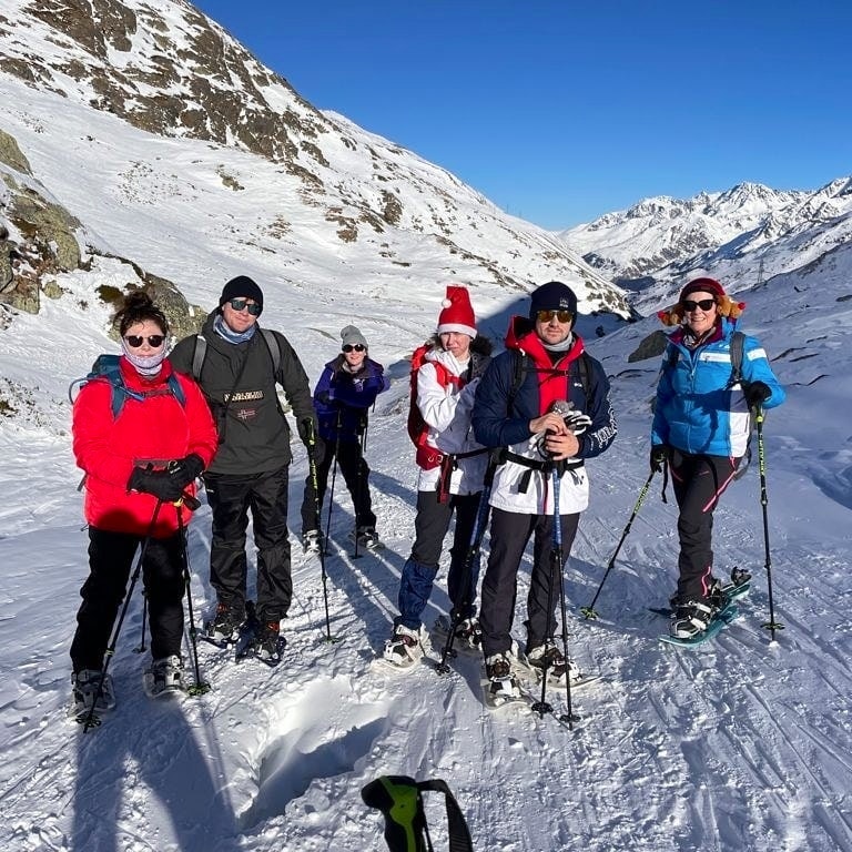 challenging swiss hiking trail