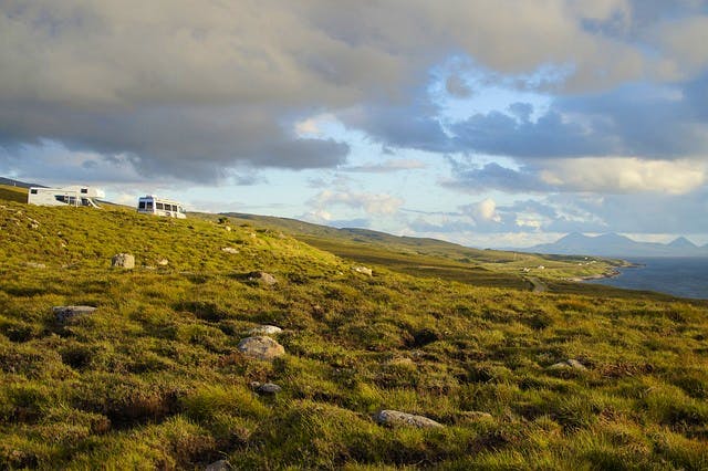 isle of man scotland