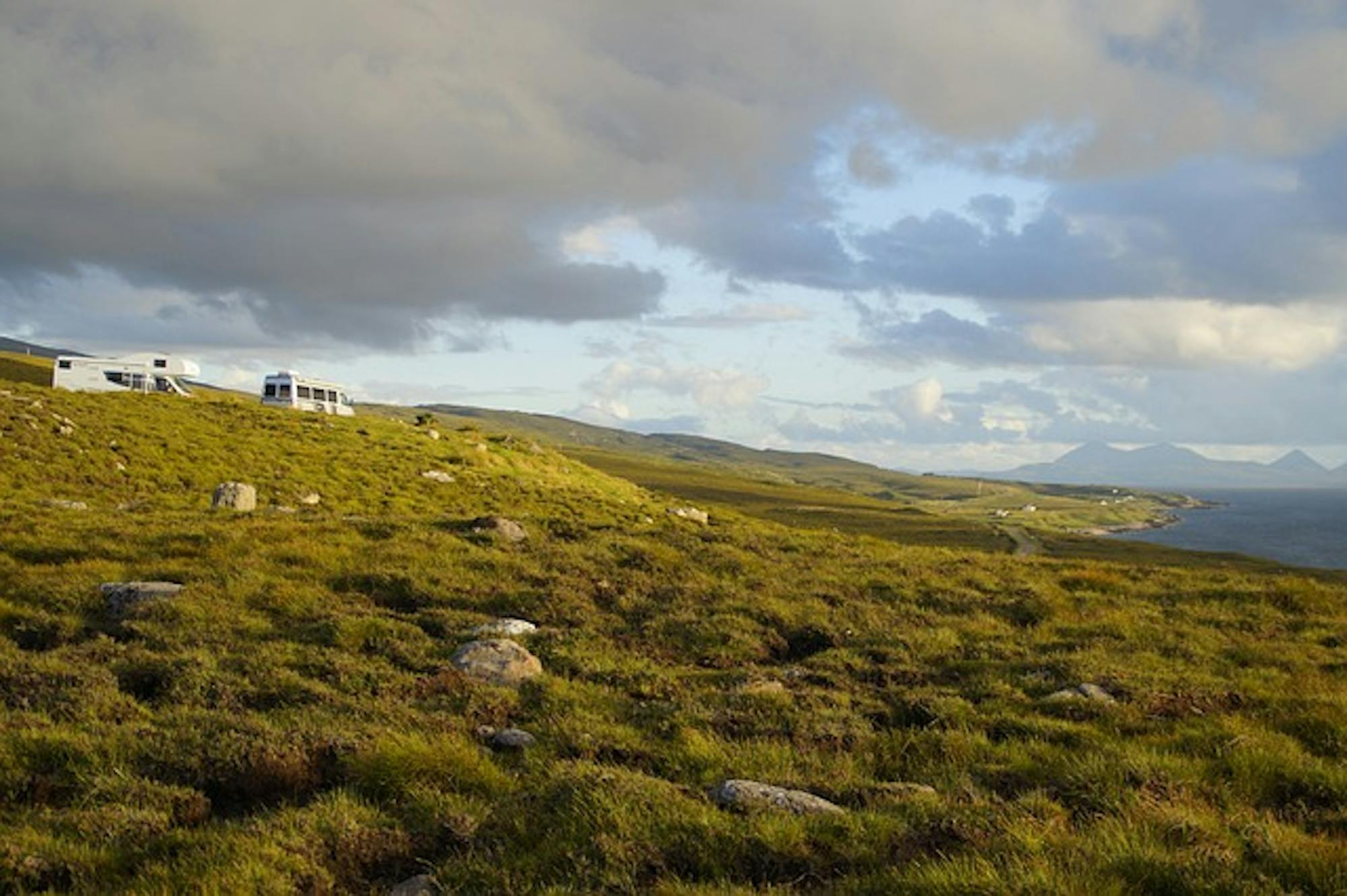isle of man scotland