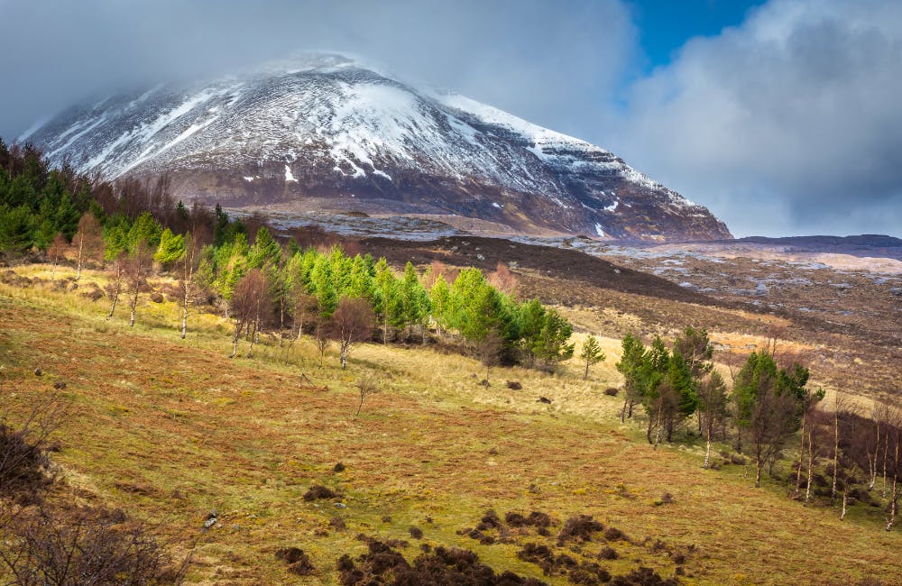 An Teallach Circuit