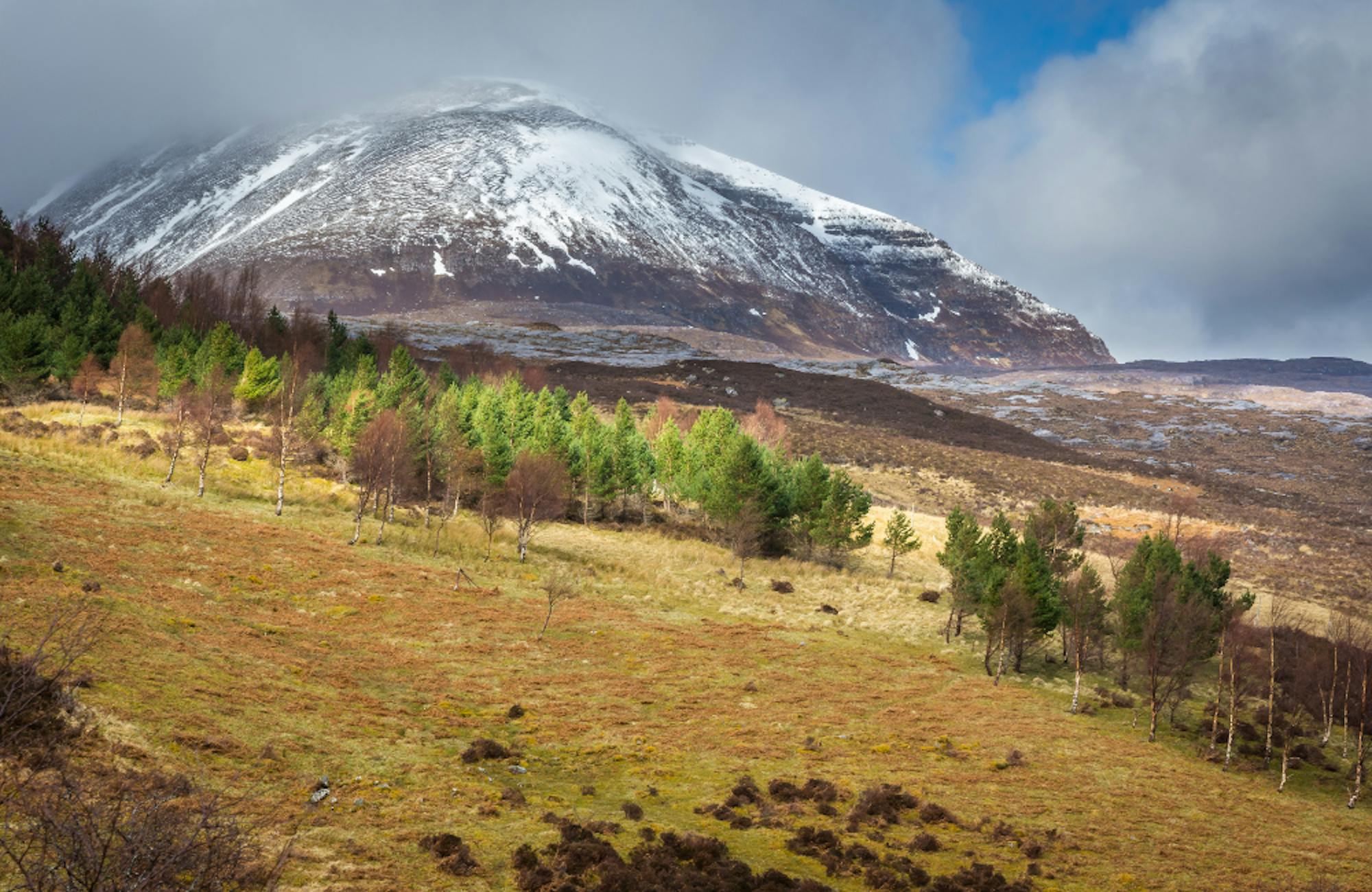 An Teallach Circuit