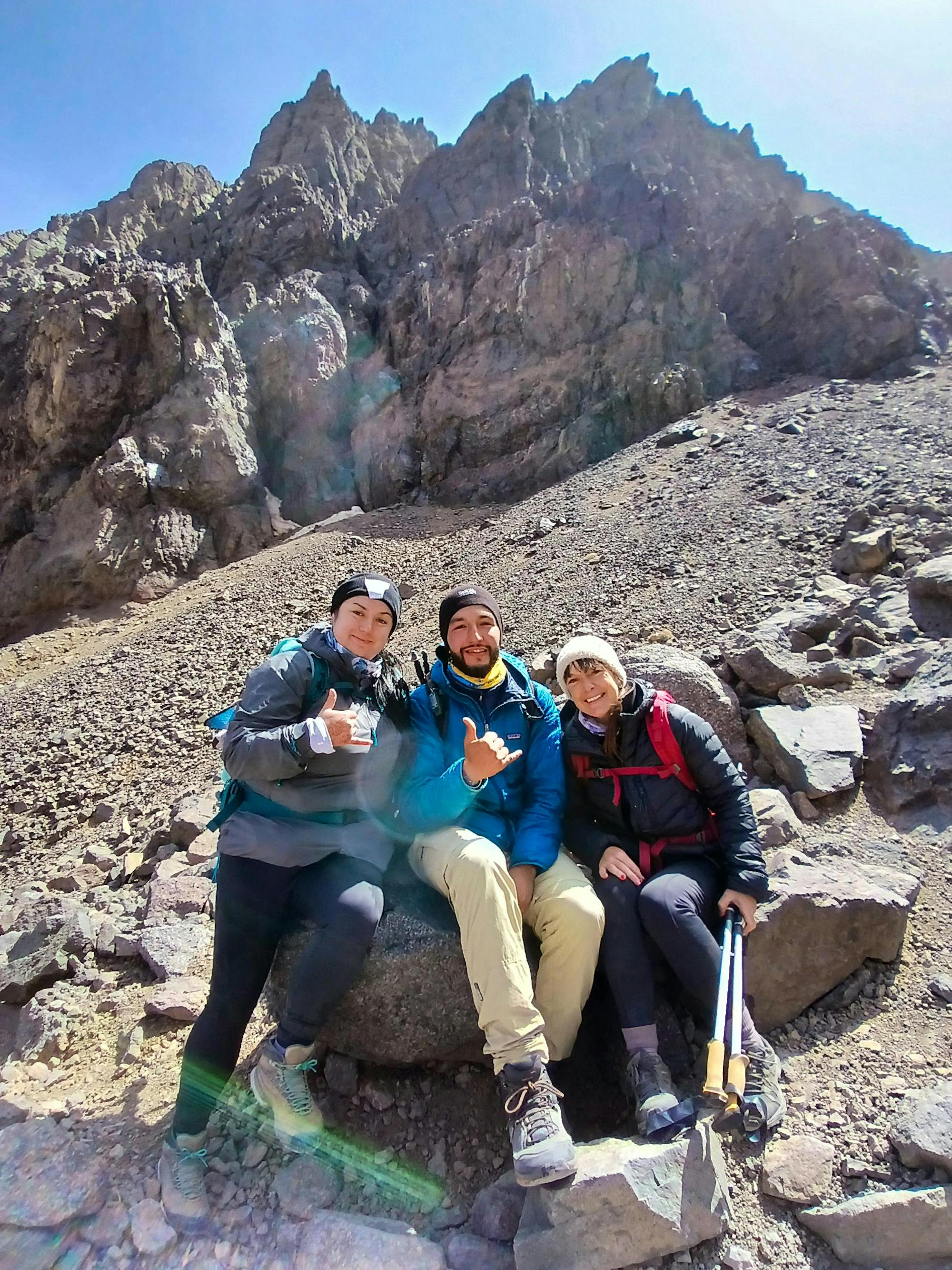 Anette Becki & Guide