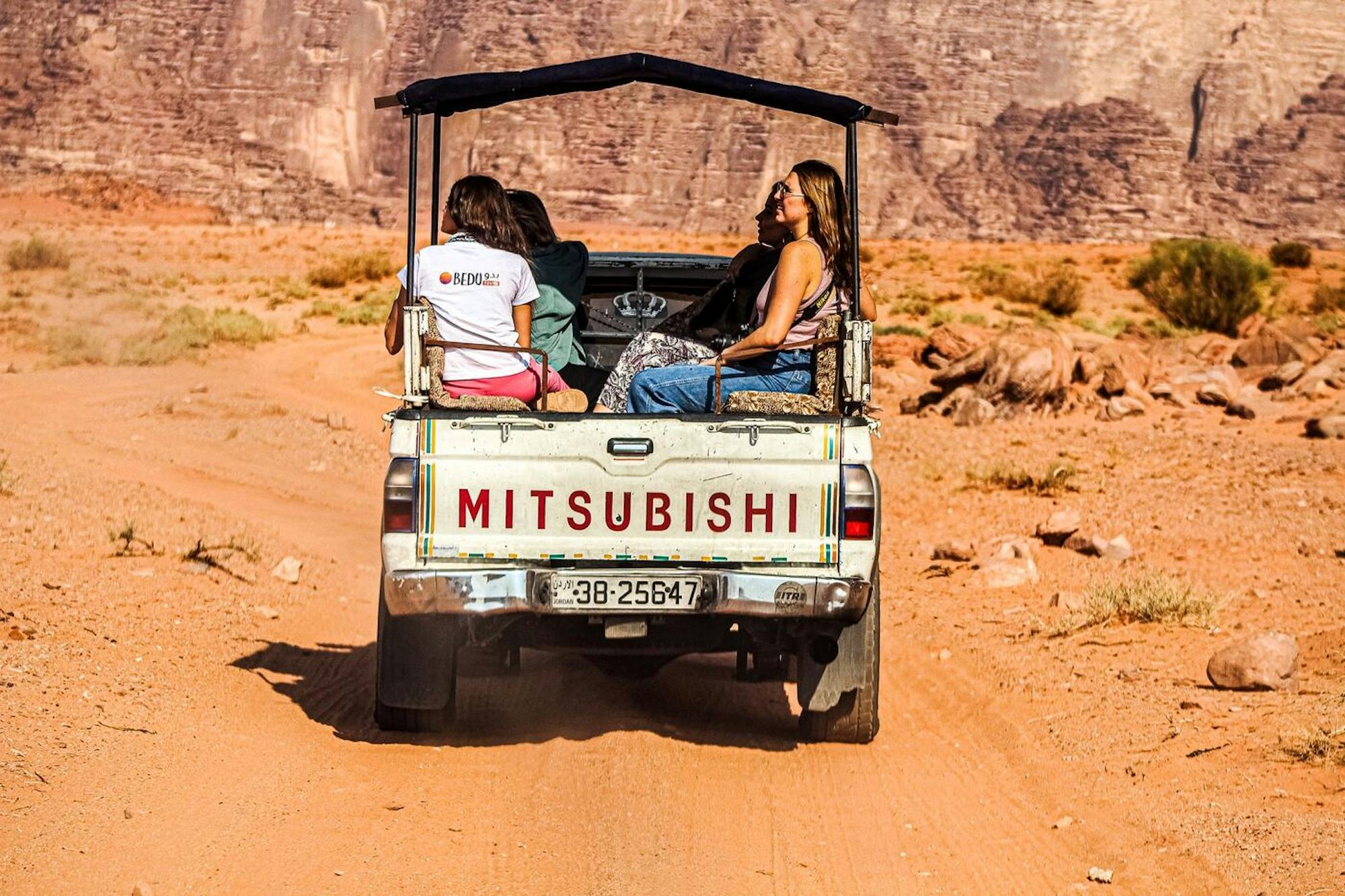 desert appropriate clothing