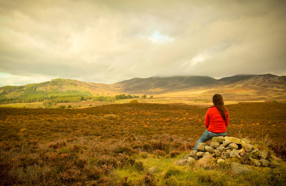 Uath Lochans, Cairngorms