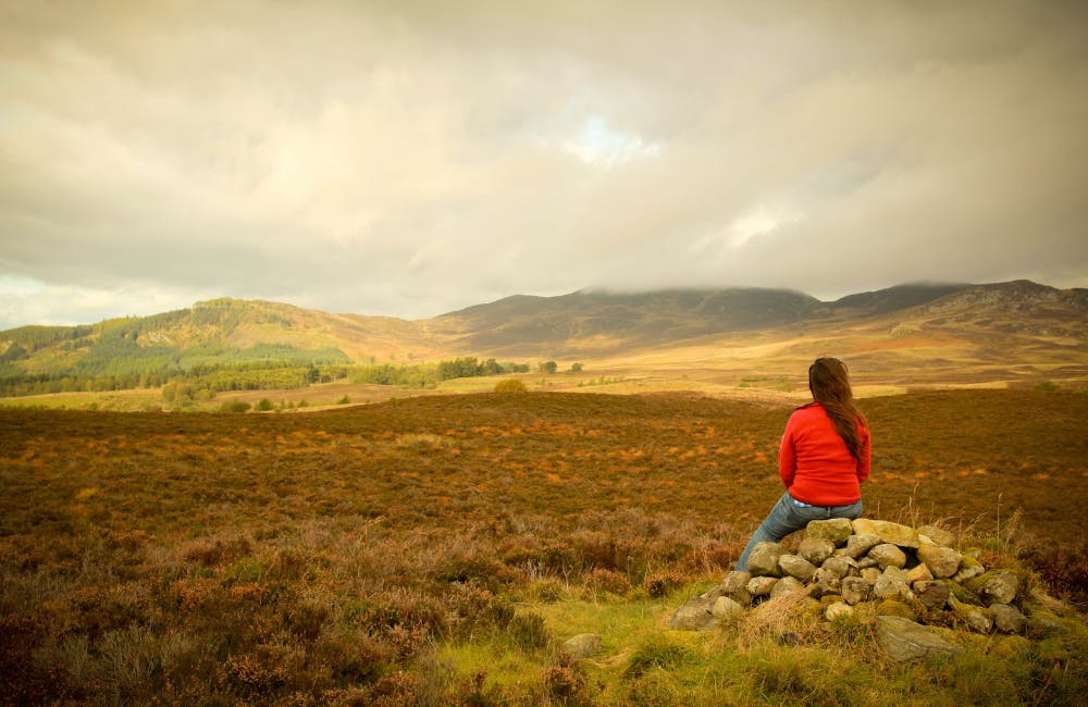 Uath Lochans, Cairngorms