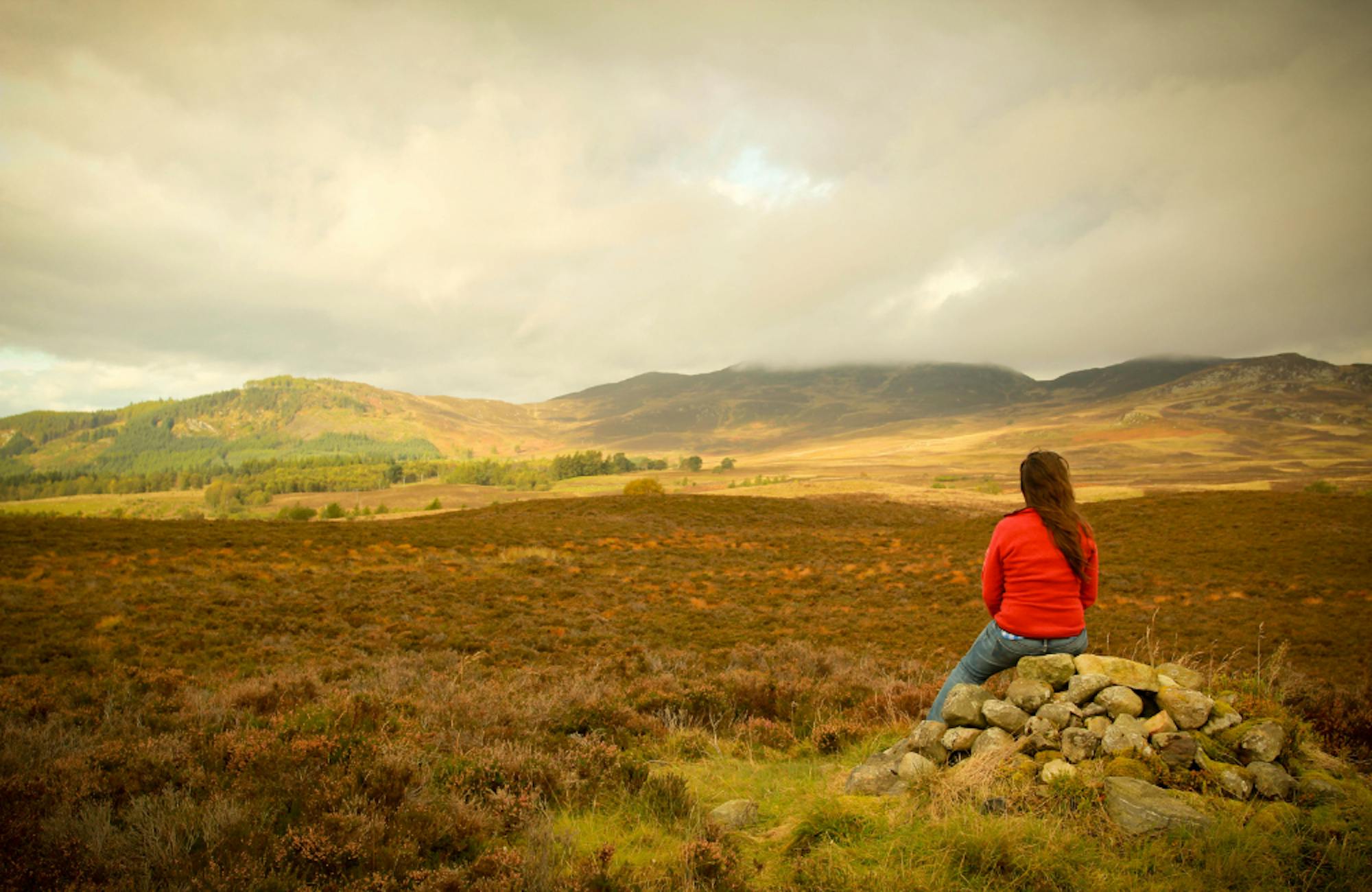 Uath Lochans, Cairngorms