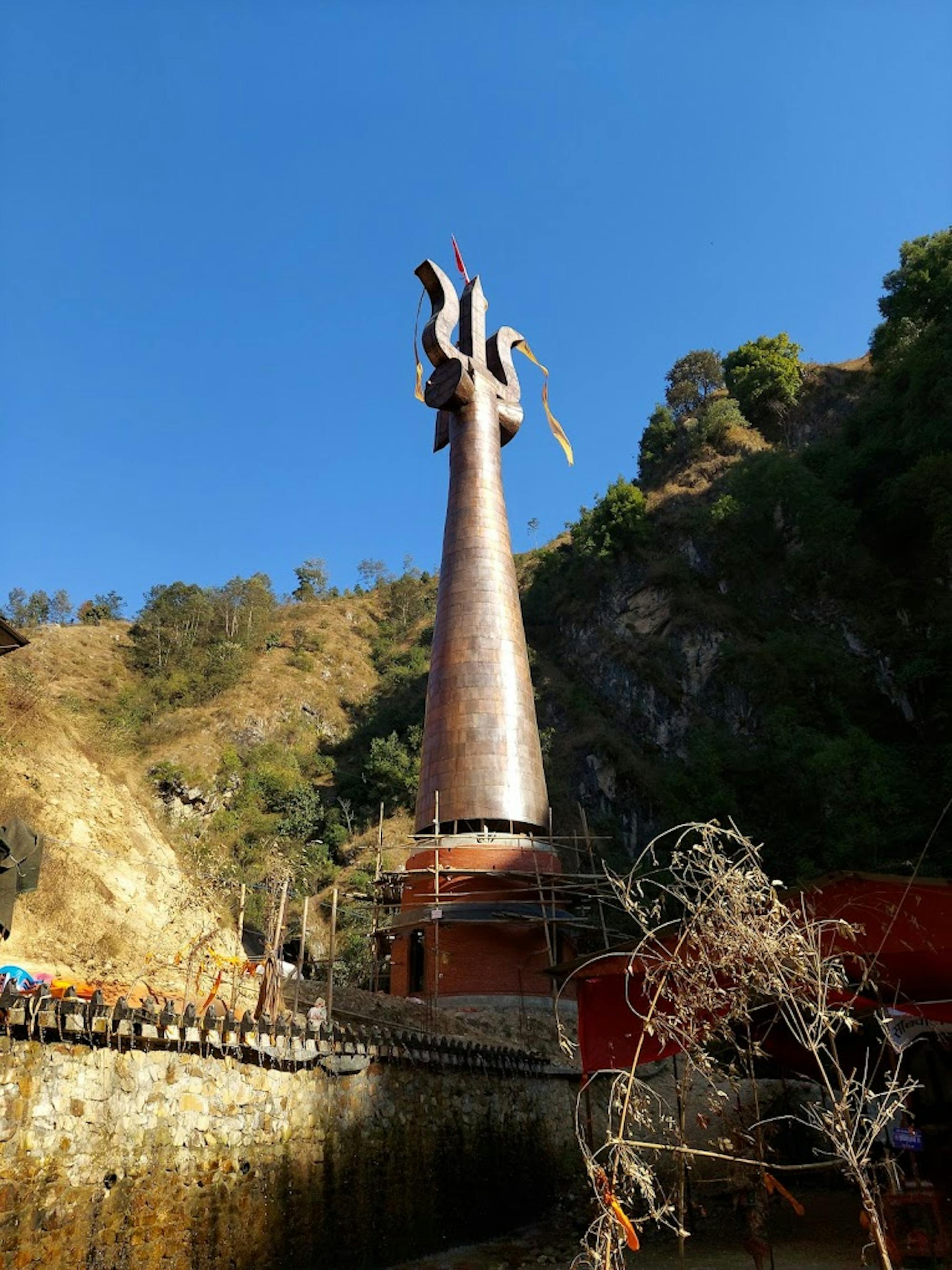 Ladkeshor Mahadev temple