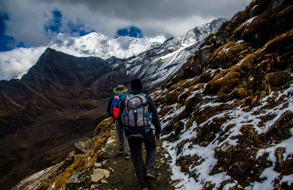 Which is Right for You Hiking Vs. Mountaineering