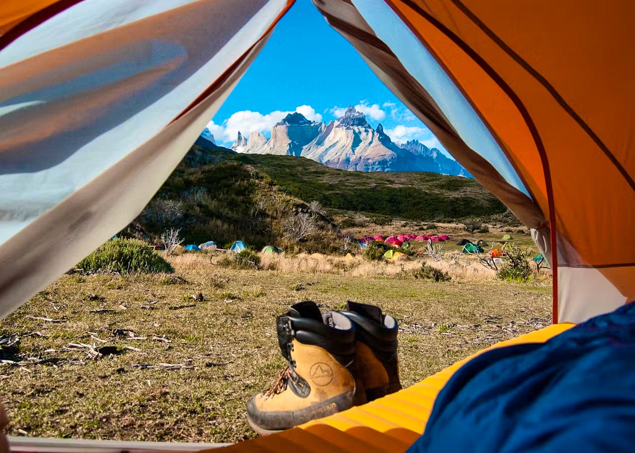 Patagonia o trek