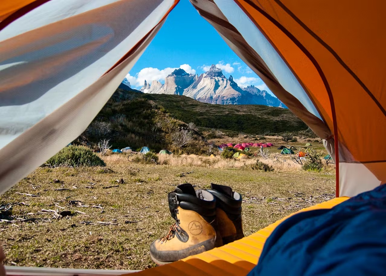 Patagonia o trek
