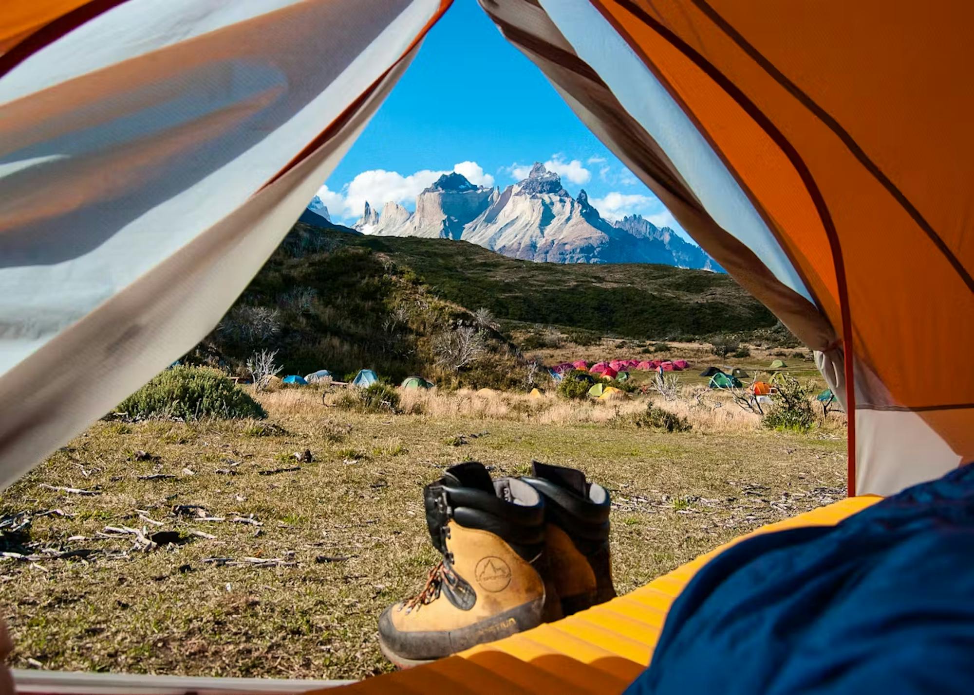 Patagonia o trek