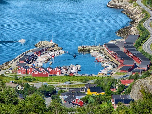 Bodø, Norway