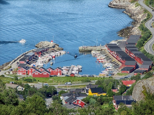 Bodø, Norway