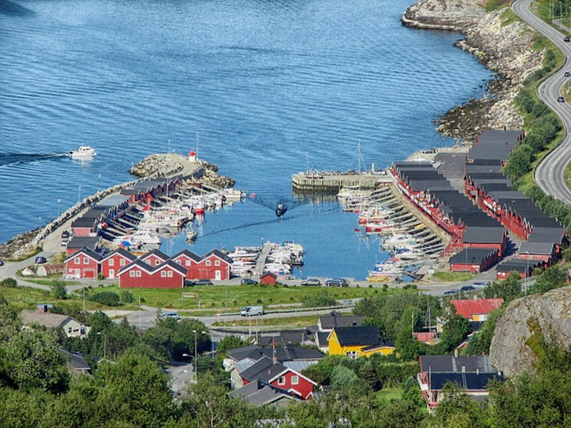 Bodø, Norway