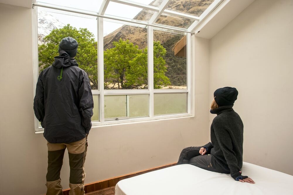 salkantay trek accommodation