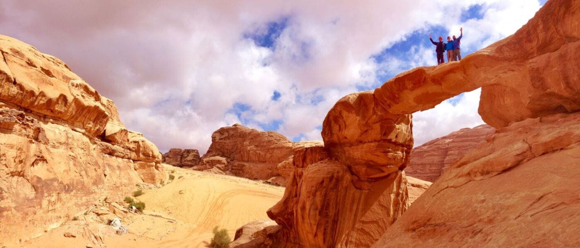 um fruth rock bridge