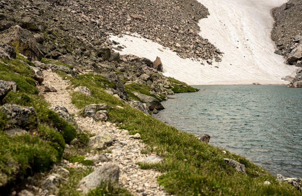 Andrews Glacier