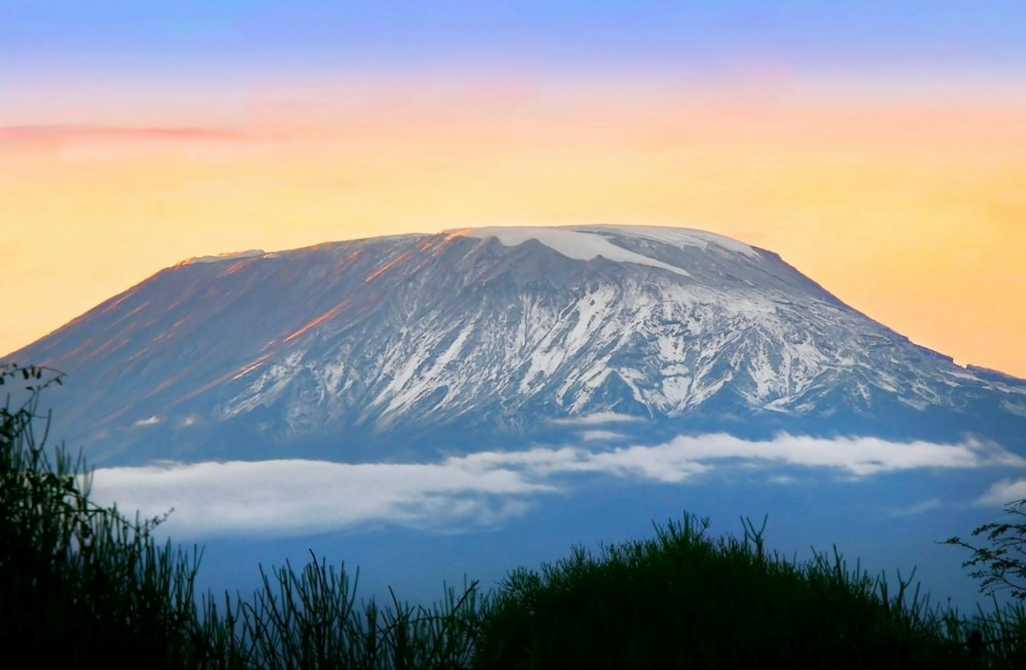 Kilimanjaro vs Ben Nevis