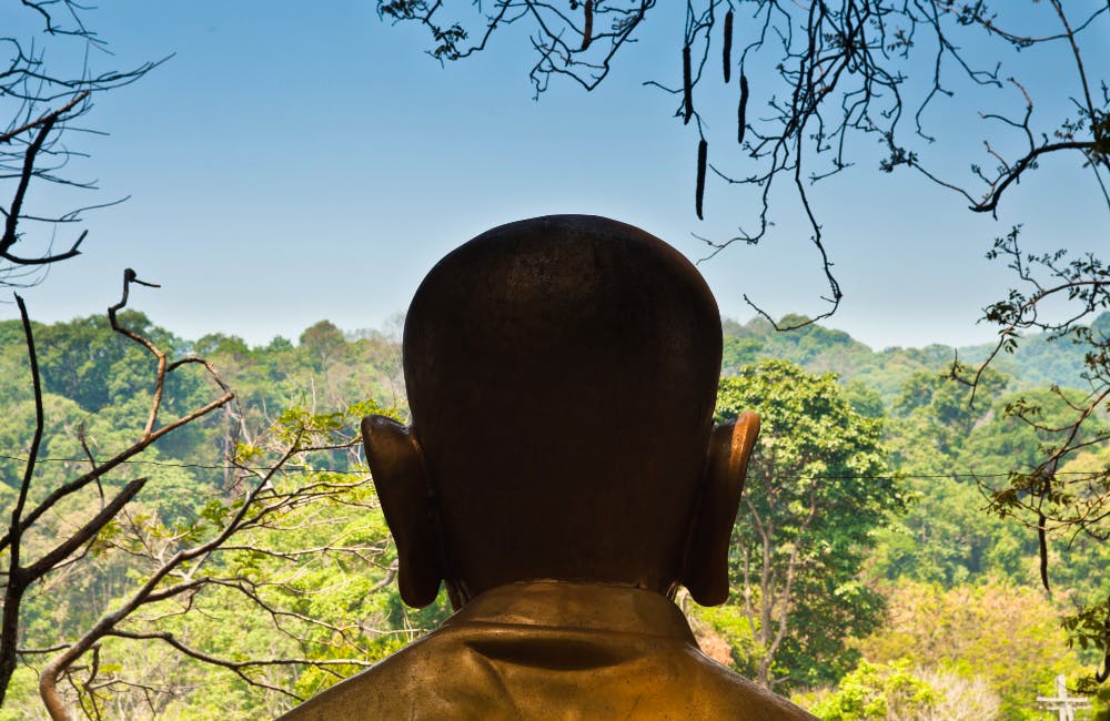 Doi Suthep Monks Trail