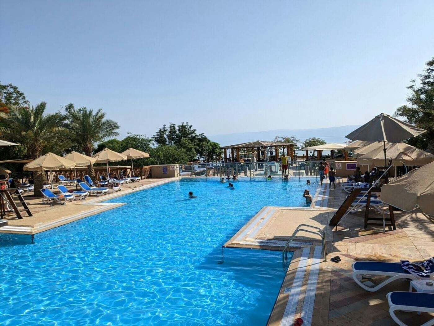 jordan accommodation