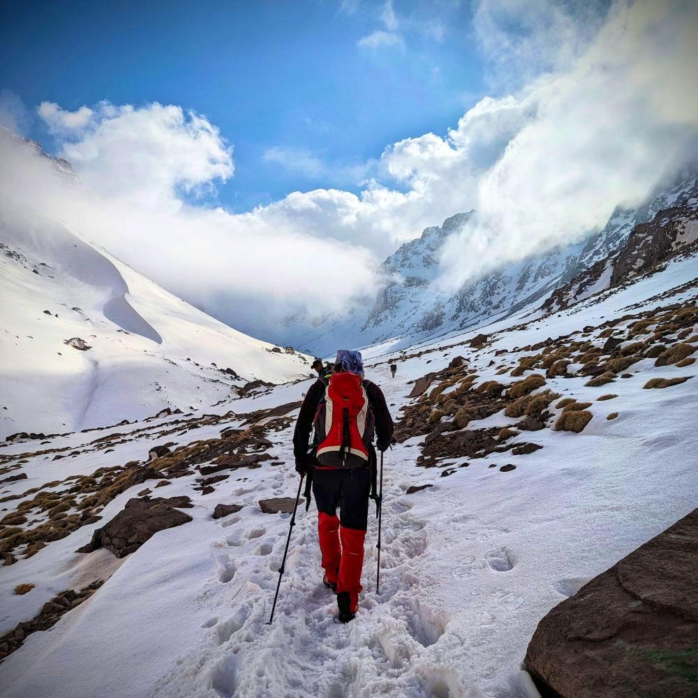 atlas mountains winter