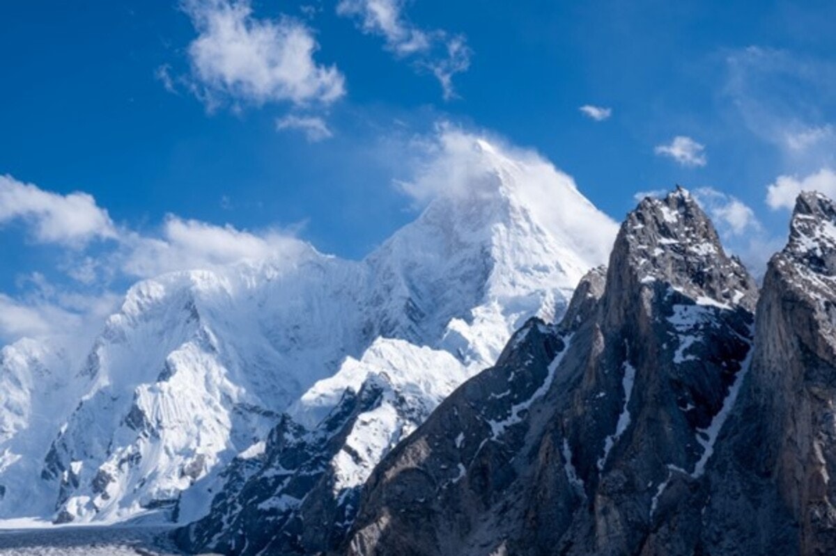 manaslu in nepal