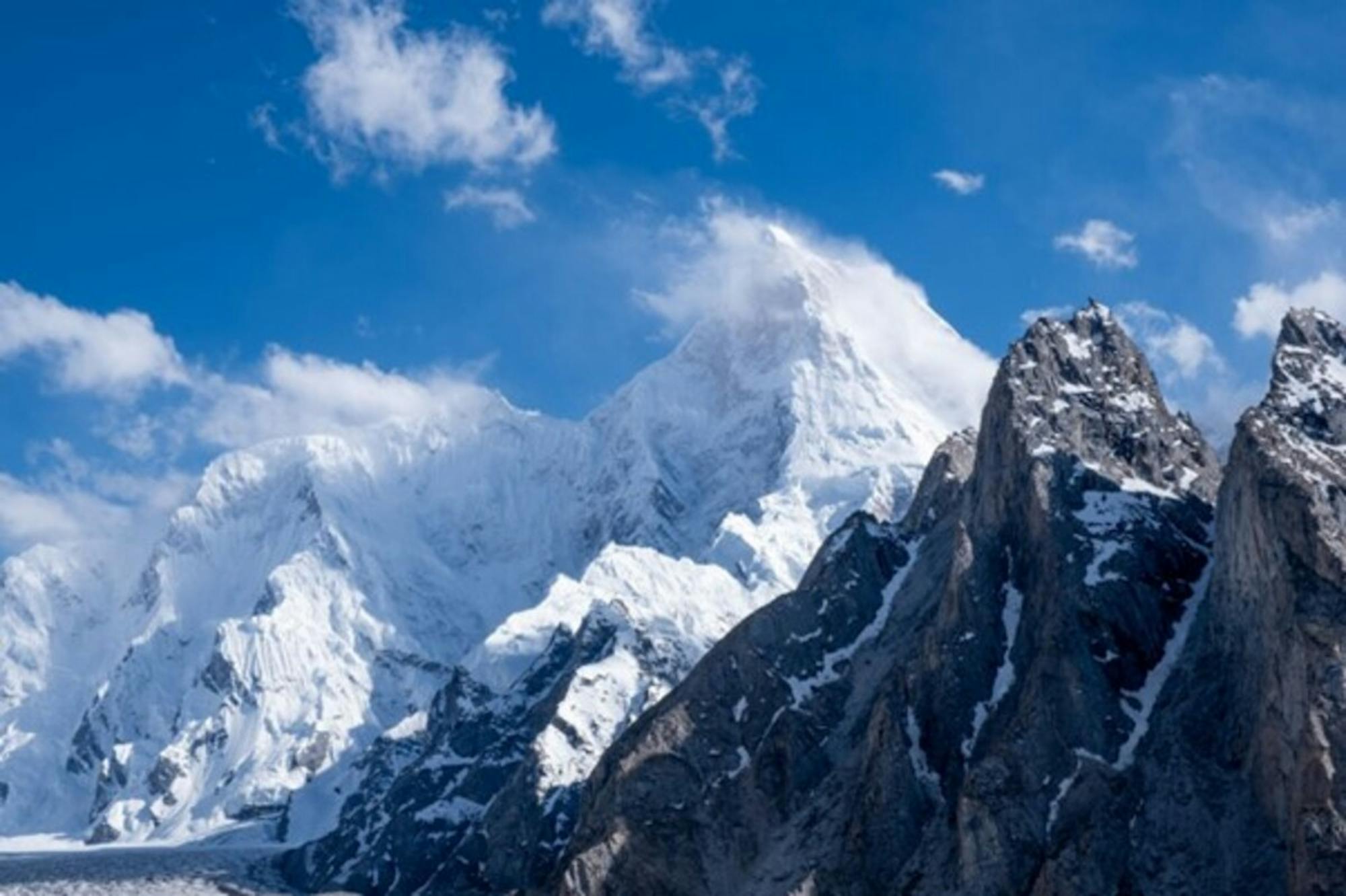 manaslu in nepal