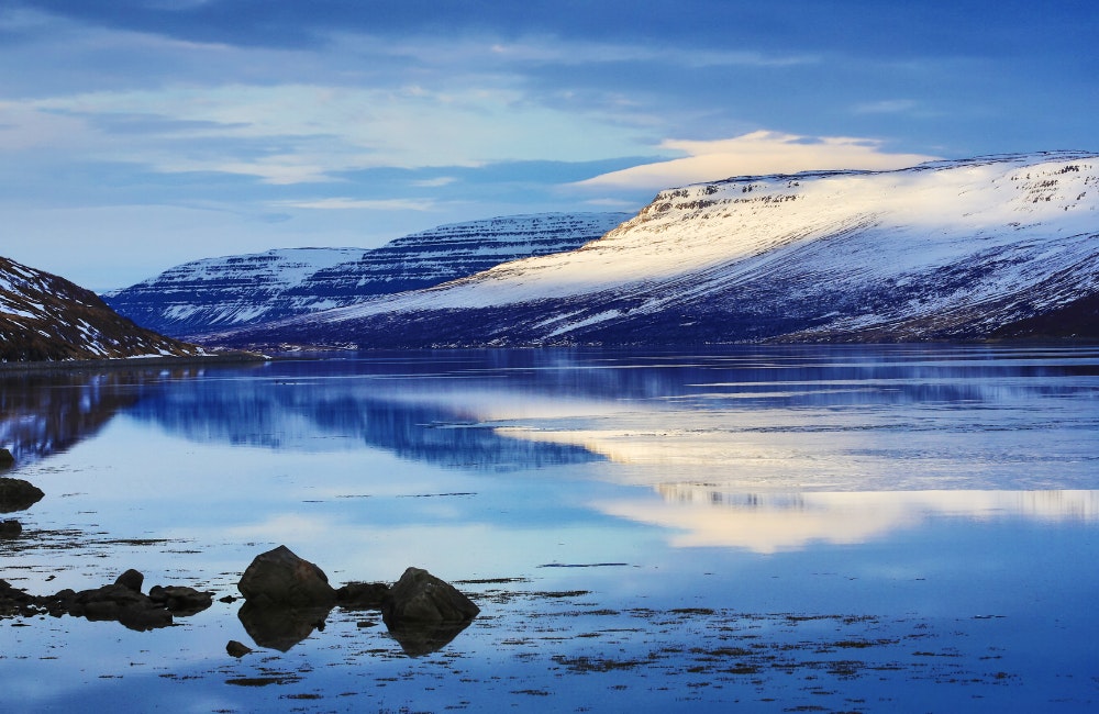 Westfjords iceland