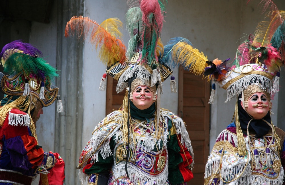 Cultural Heritage in Guatemala