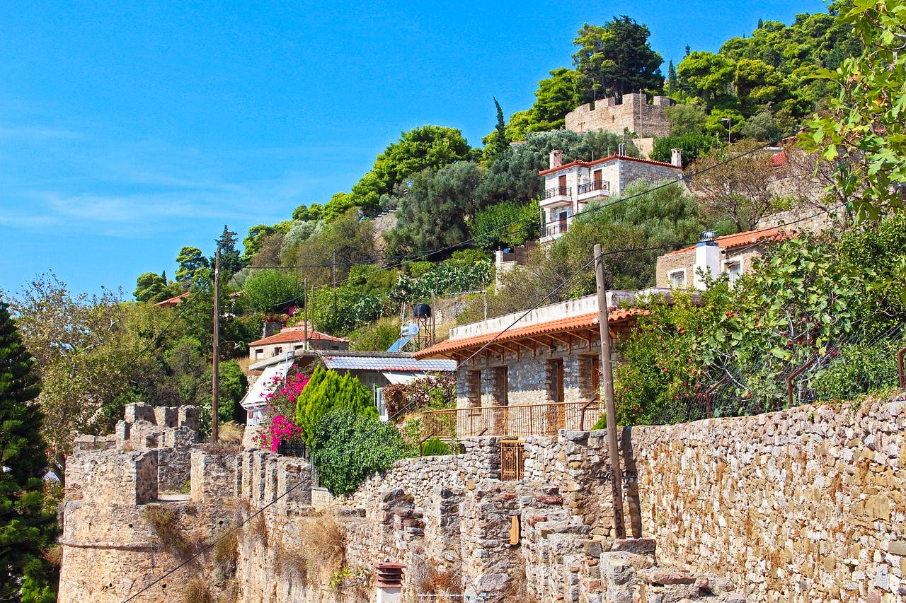 greece Nafpaktos