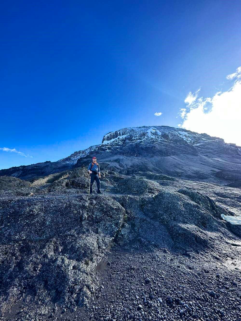 when to summit kilimanjaro