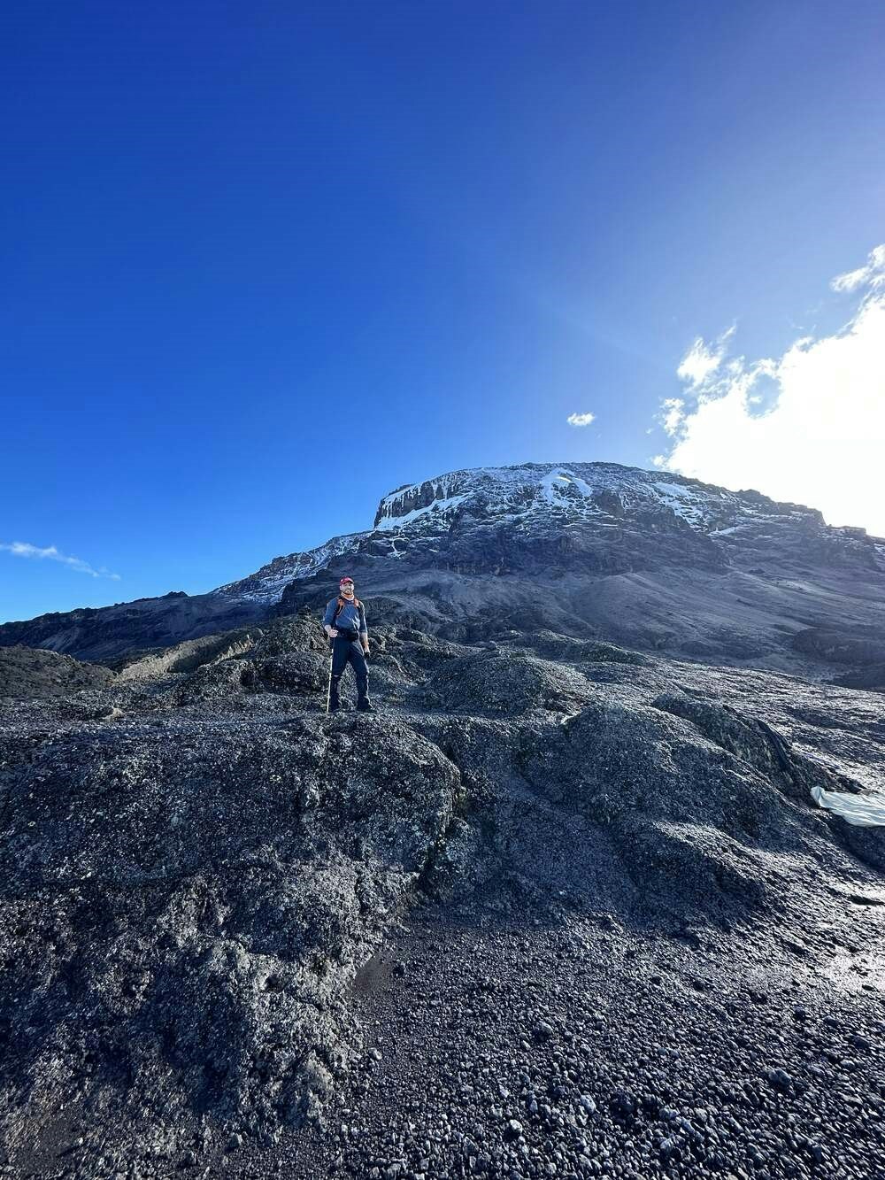 when to summit kilimanjaro