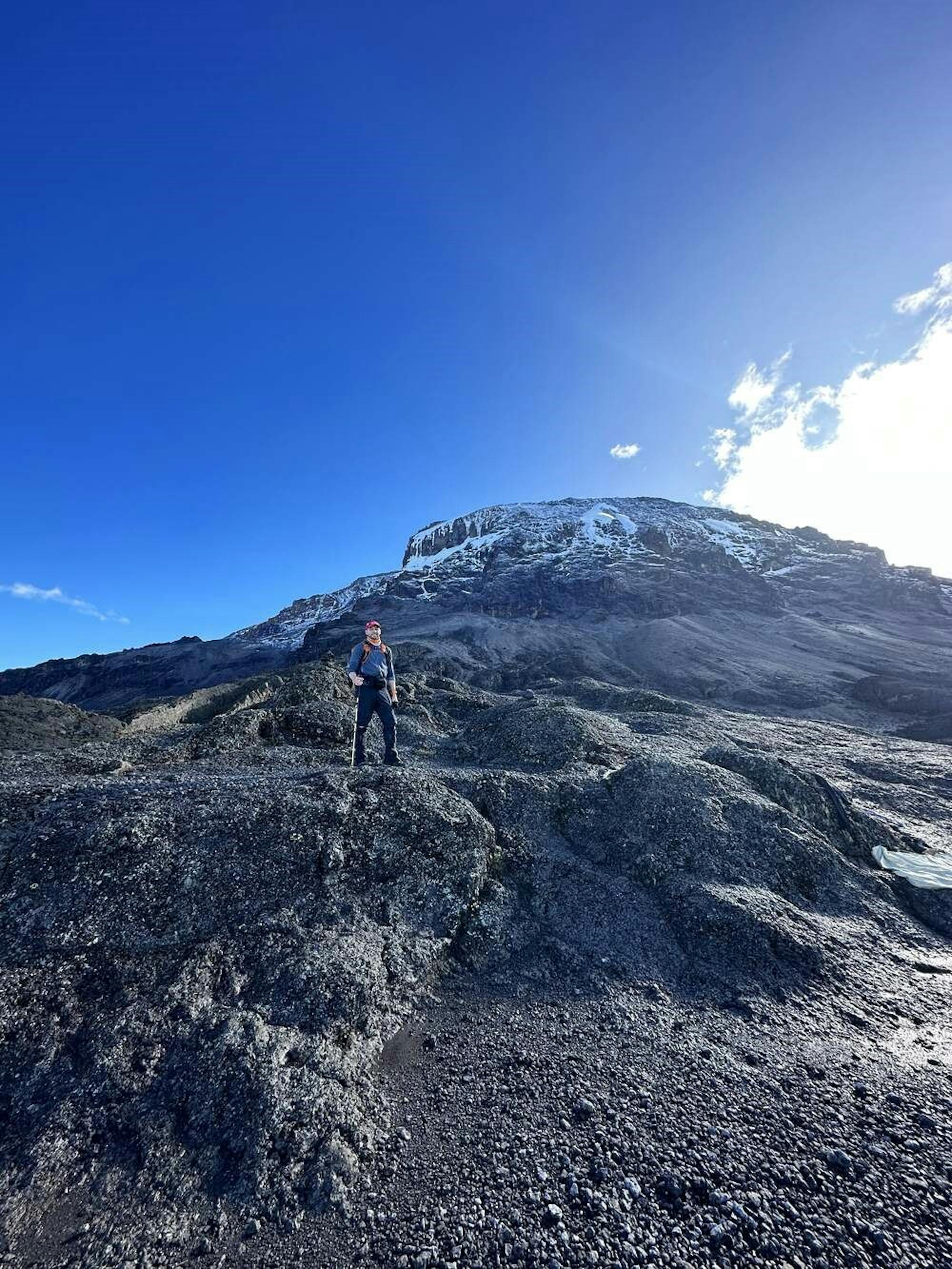 when to summit kilimanjaro