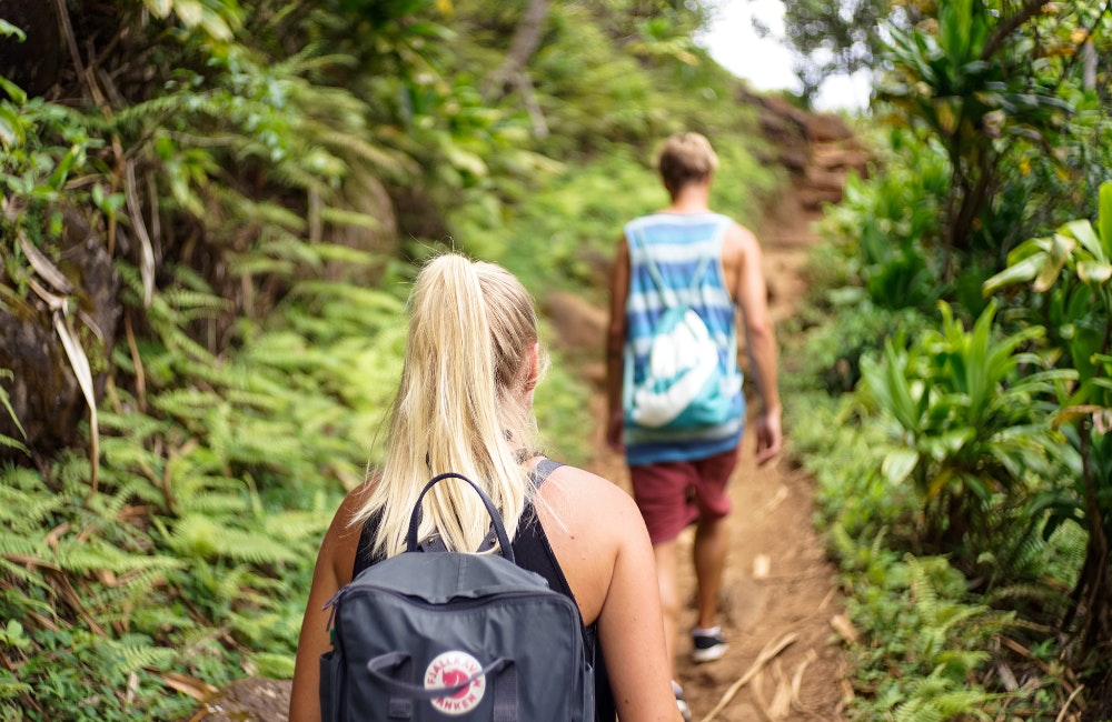What Is the Difference Between Walking and Hiking