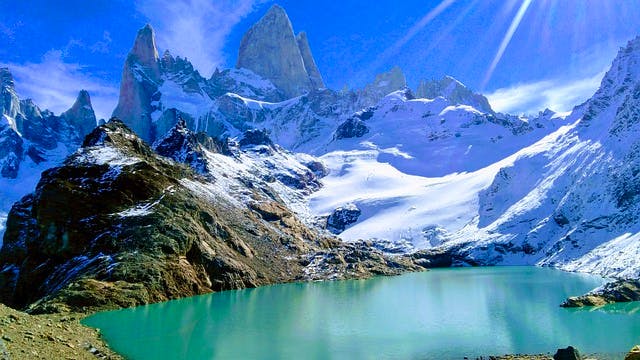 fitz roy argentina