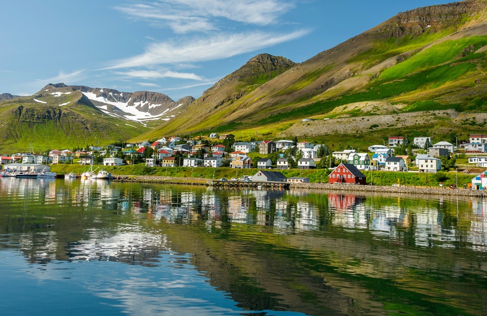 2. Explore Fishing Villages