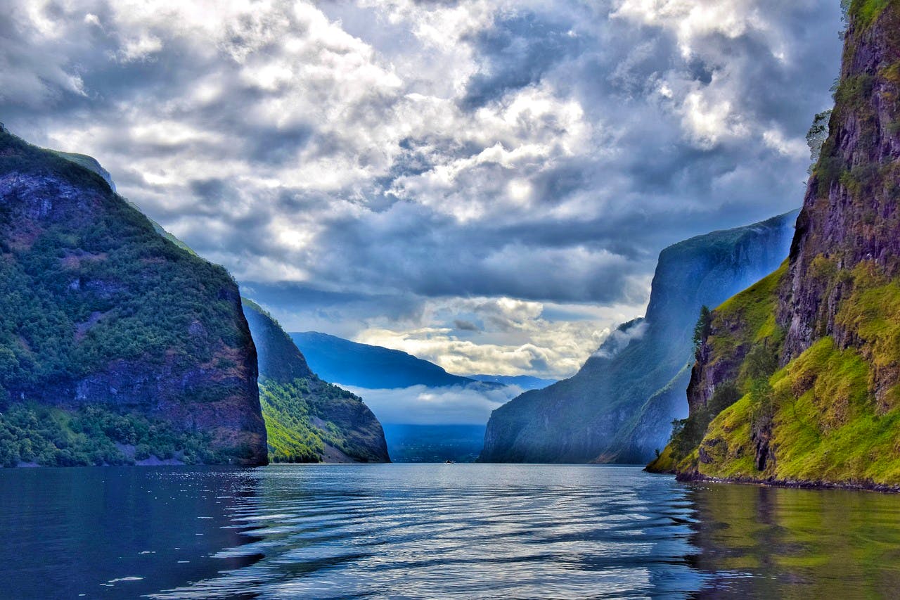 norway songnefjord