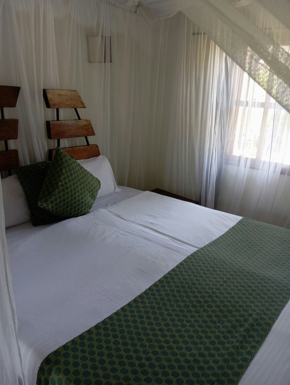 Accommodation Moshi, Weru Weru